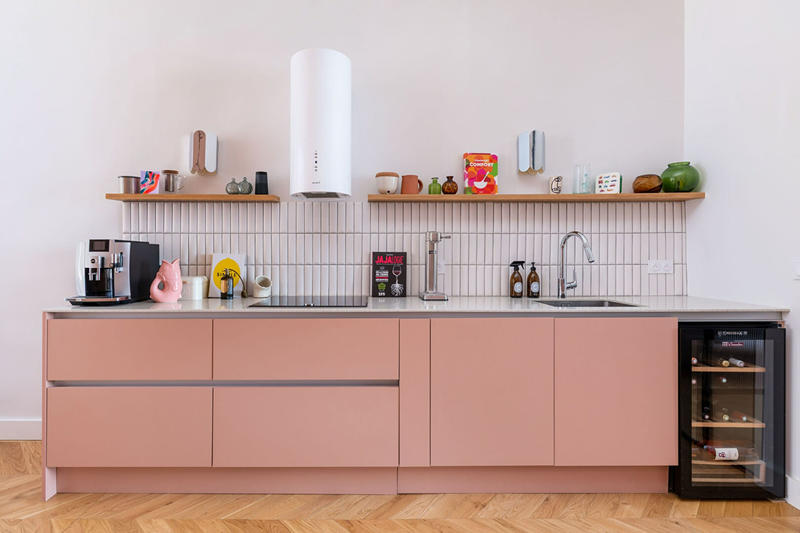 Appartement - 64 m² - 3 pièces