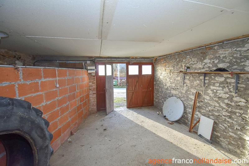Maison - 117 m² - 7 pièces