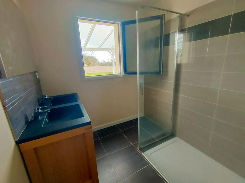 Maison - 89 m² - 4 pièces