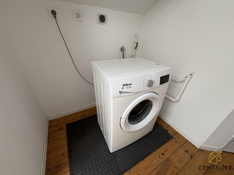 Appartement - 94 m² - 4 pièces