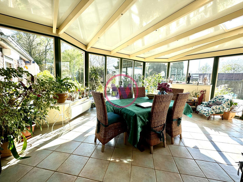 Maison - 170 m² - 5 pièces