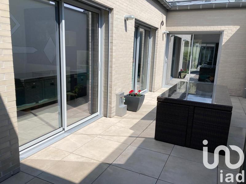 Maison - 105 m² - 6 pièces