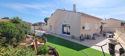 Villa - 140 m² - 5 pièces