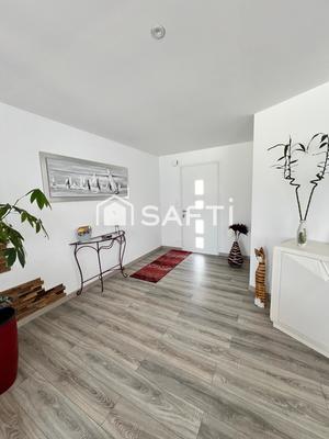 Maison - 114 m² - 5 pièces