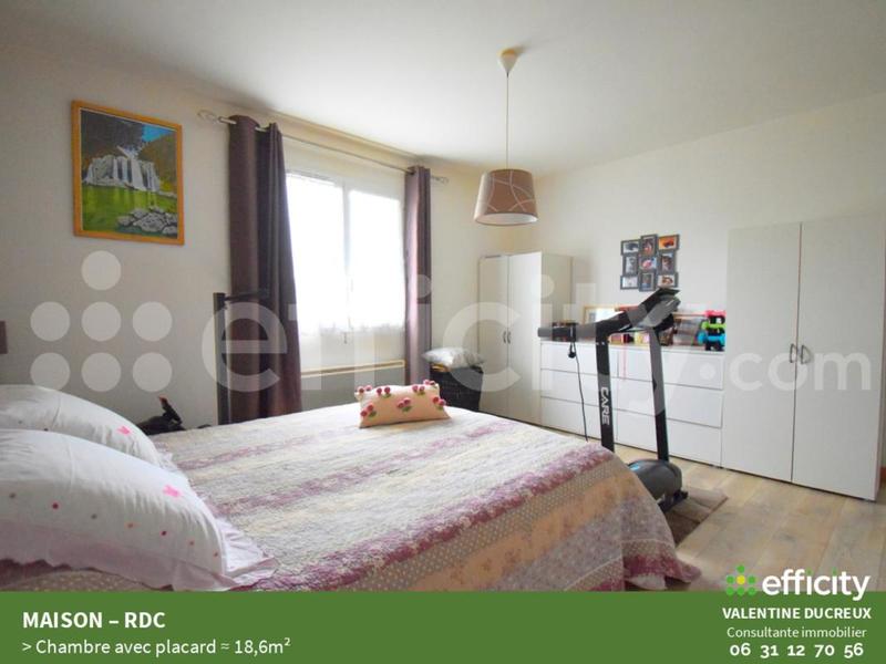 Pavillon - 142 m² - 6 pièces