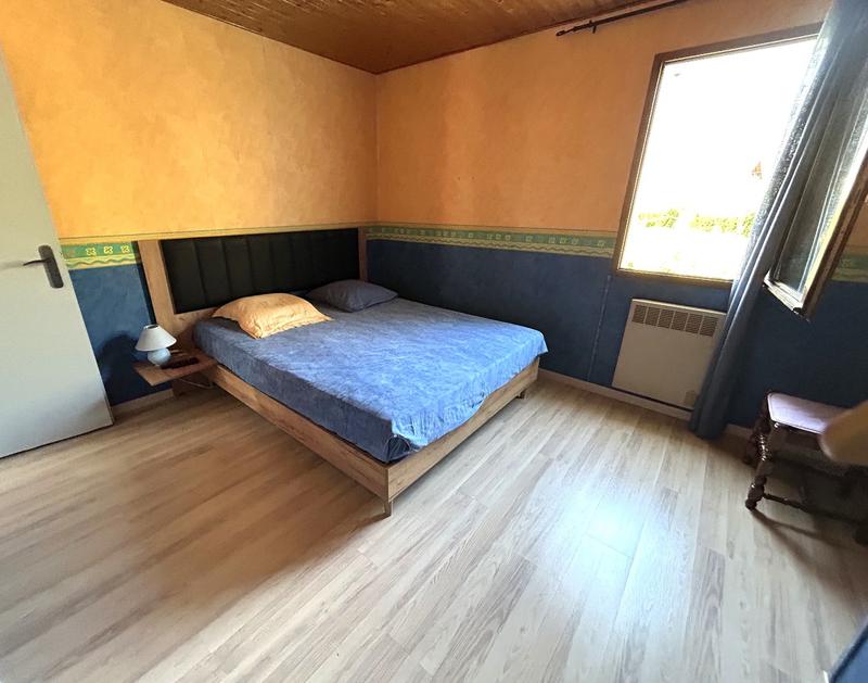 Maison - 125 m² - 6 pièces