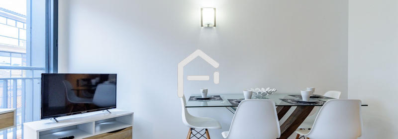 Appartement - 33 m² - 1 pièce