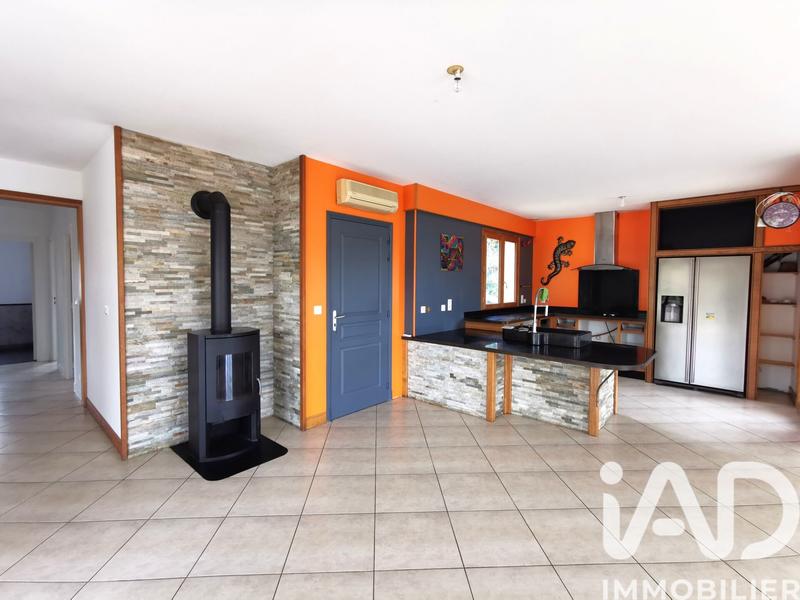 Maison - 112 m² - 5 pièces