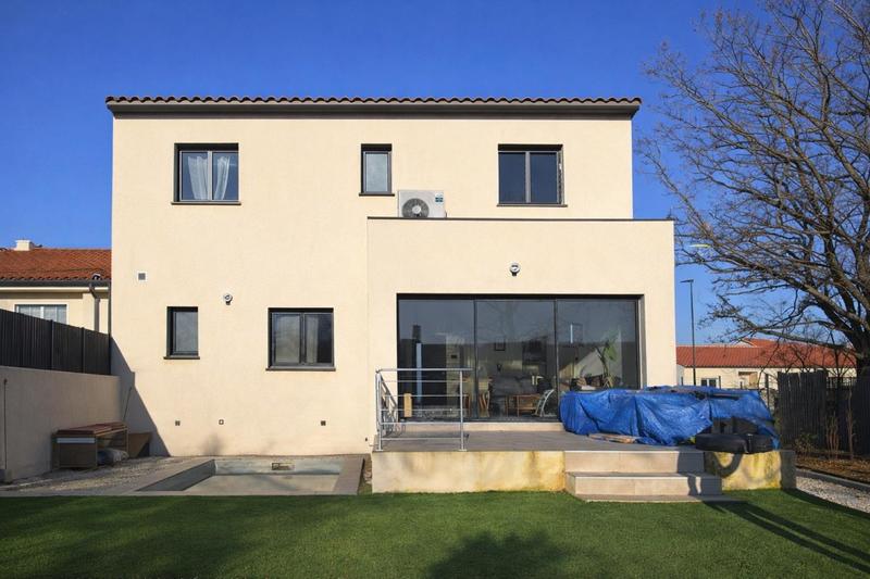 Maison - 108 m² - 5 pièces