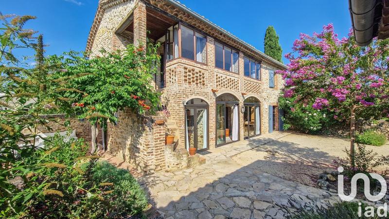 Maison - 107 m² - 5 pièces