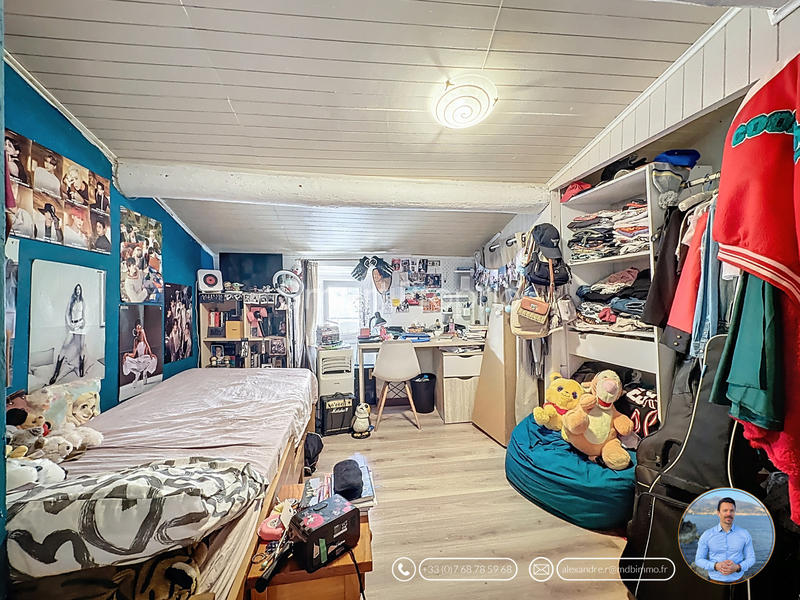 Triplex - 114 m² - 5 pièces