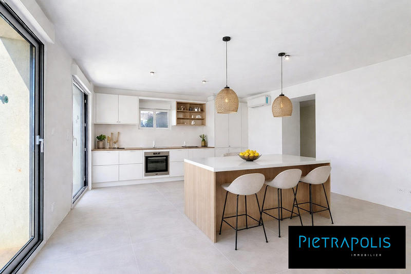 Appartement - 109 m² - 4 pièces