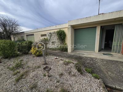 Maison - 78 m² - 4 pièces