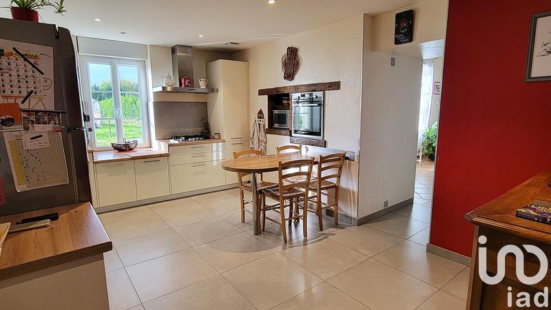 Maison - 155 m² - 6 pièces