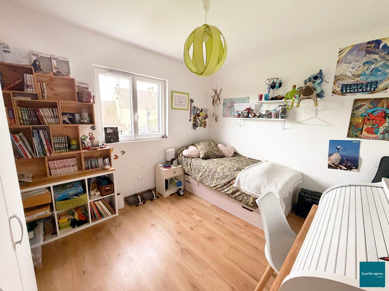 Maison - 101 m² - 6 pièces