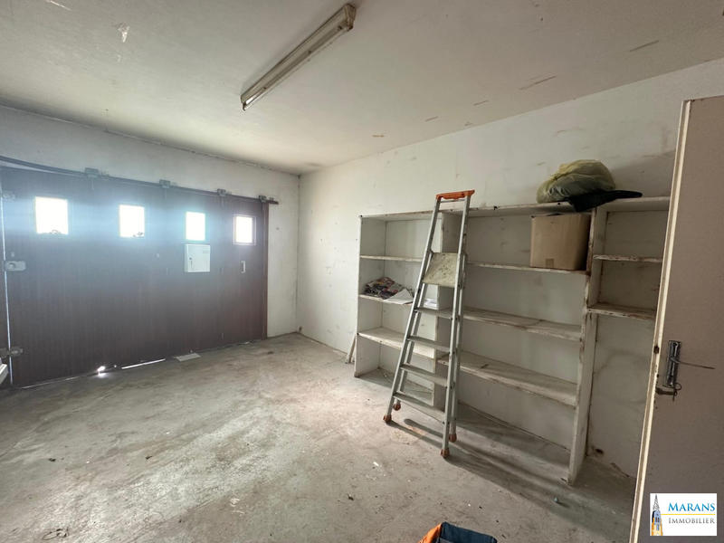 Maison ancienne - 113 m² - 4 pièces