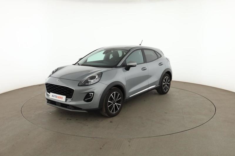 Ford Puma 1.5 EcoBlue Titanium 120 ch