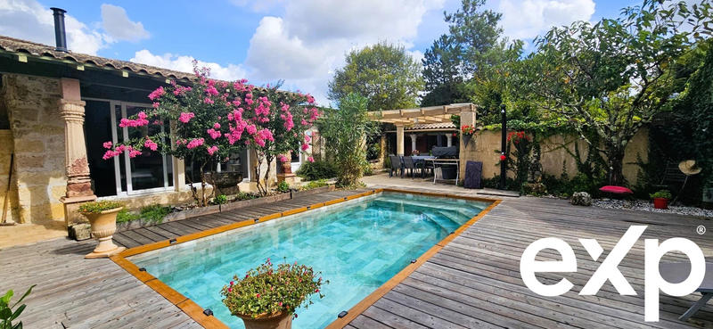 Maison - 126 m² - 4 pièces