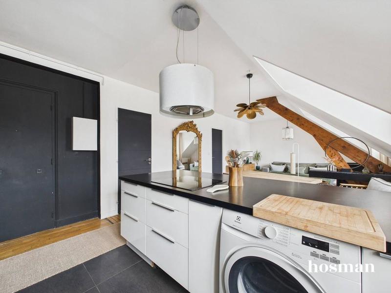 Appartement - 71 m² - 3 pièces