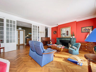 Appartement - 208 m² - 7 pièces