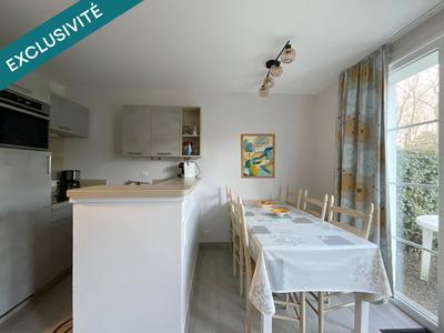 Maison - 40 m² - 3 pièces