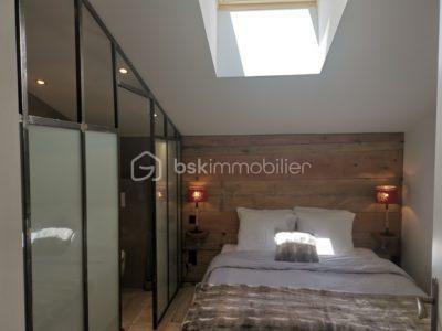 Appartement - 190 m² - 10 pièces