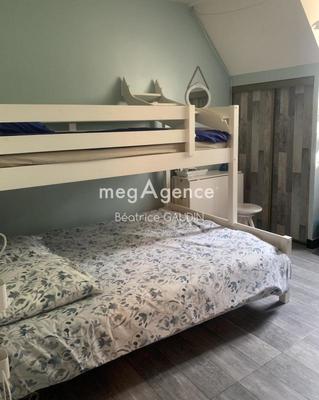 Appartement - 75 m² - 4 pièces