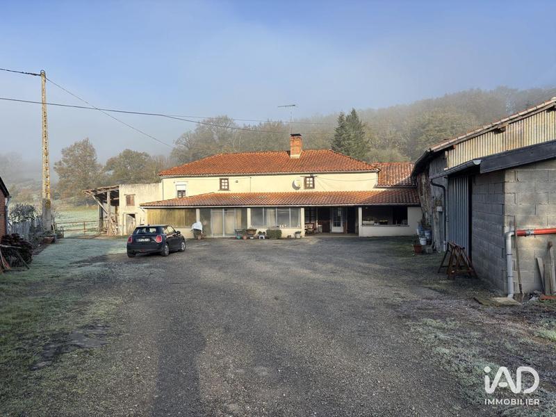 Maison - 131 m² - 4 pièces