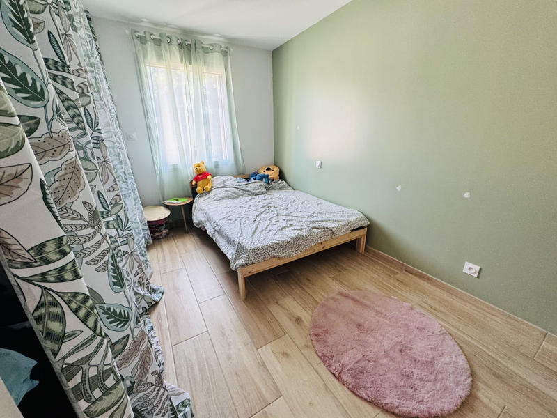 Maison - 92 m² - 4 pièces