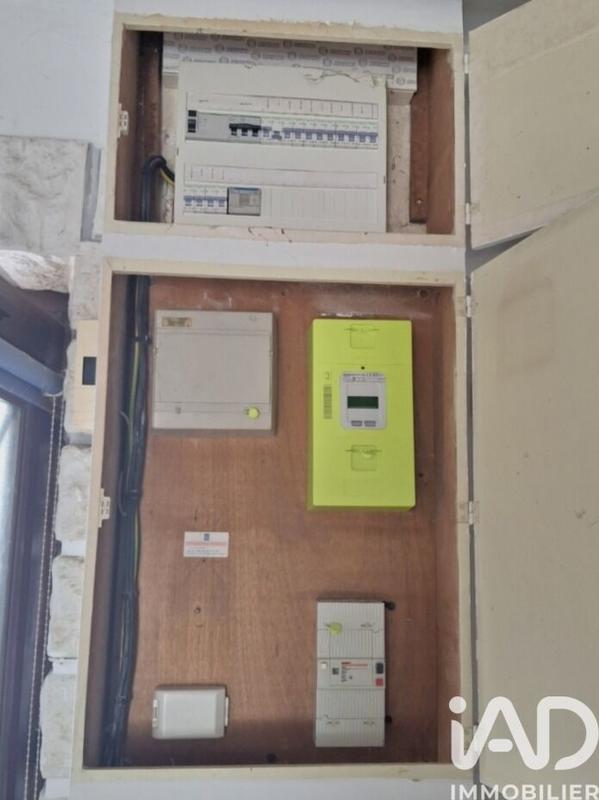 Maison de ville - 48 m² - 3 pièces