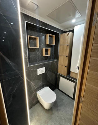 Appartement - 72 m² - 5 pièces