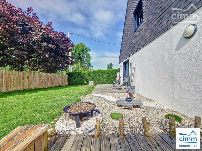 Maison ancienne - 142 m² - 5 pièces