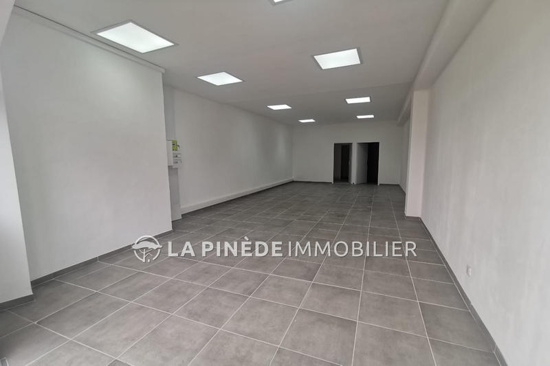 Local commercial - 58 m²