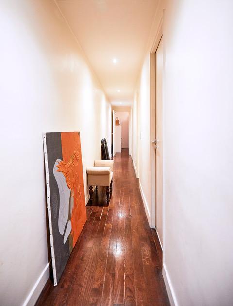 Appartement - 80 m² - 4 pièces