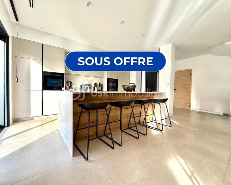 Maison - 150 m² - 5 pièces