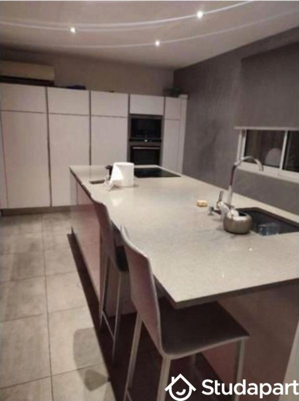 Chambre - 15 m² - 1 pièce