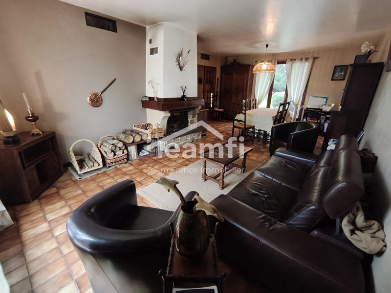 Maison - 106 m² - 4 pièces