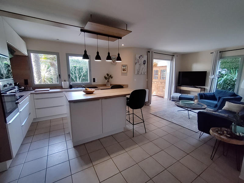 Maison - 110 m² - 6 pièces