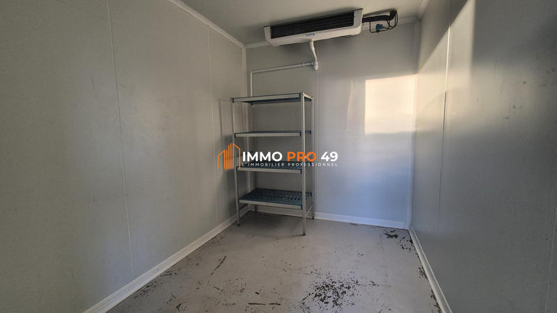 Local d'activités - 400 m²