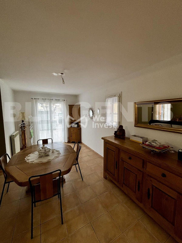 Maison - 109 m² - 4 pièces