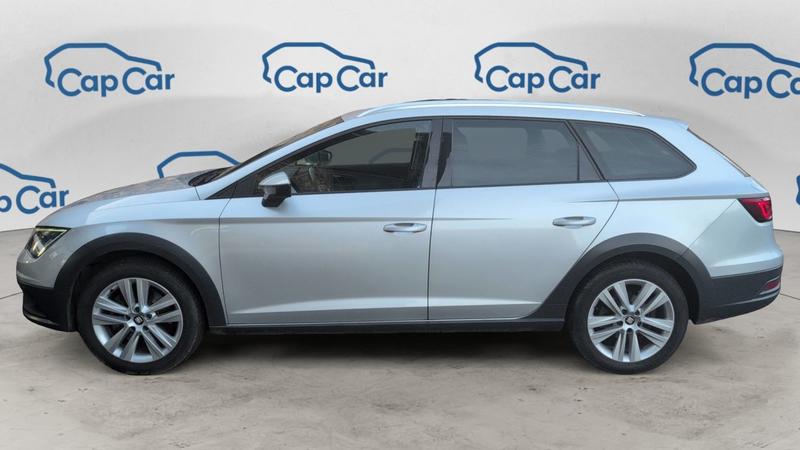 Seat Leon St III 2.0 Tdi 184 Dsg6 4Drive X-Perience - Automatique Toit ouvrant