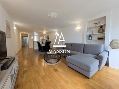 Appartement - 153 m² - 5 pièces