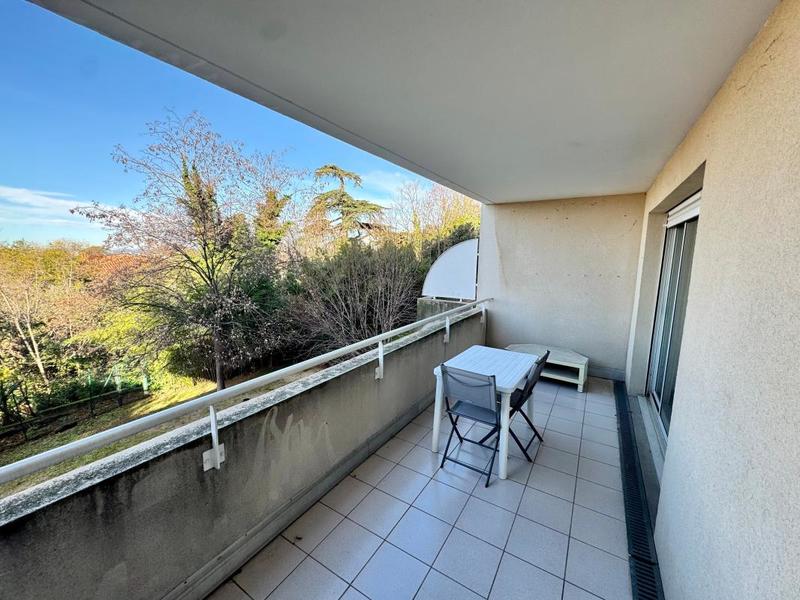 Appartement - 48 m² - 2 pièces