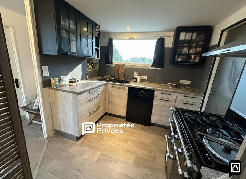 Maison - 136 m² - 5 pièces