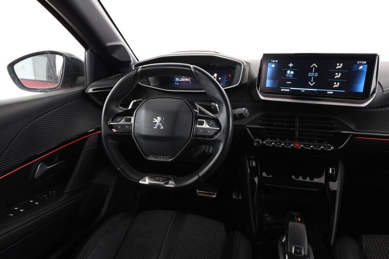 Peugeot 208 1.2 PureTech Gt Eat8 130 ch