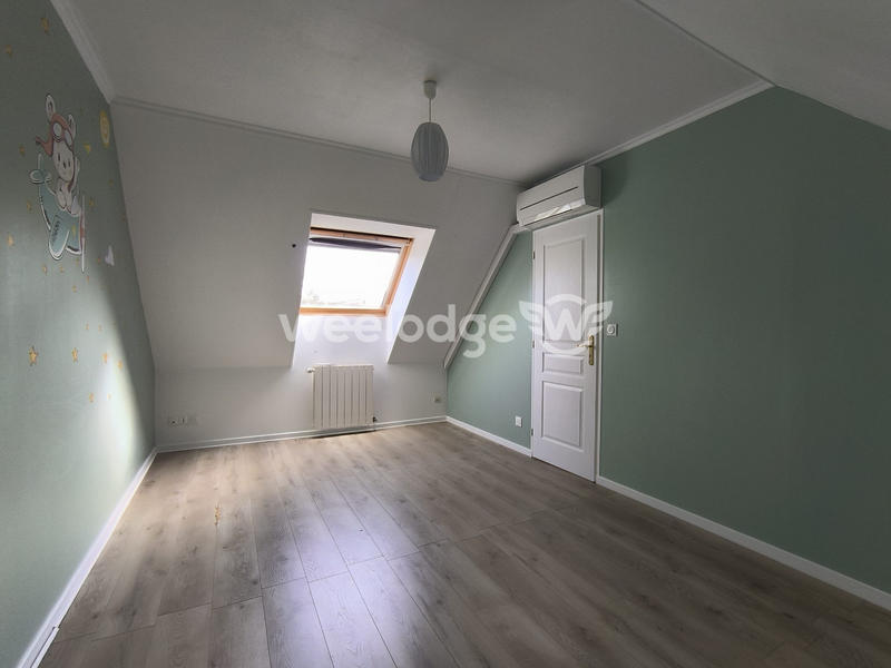 Maison - 122 m² - 6 pièces