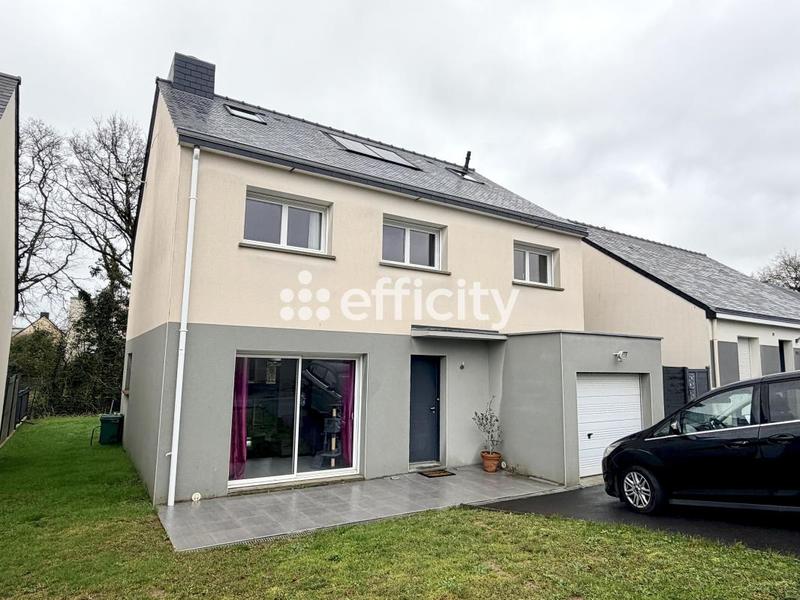 Pavillon - 134 m² - 6 pièces