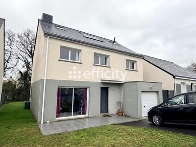 Pavillon - 134 m² - 6 pièces