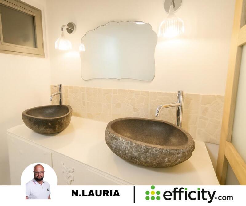 Maison - 130 m² - 5 pièces