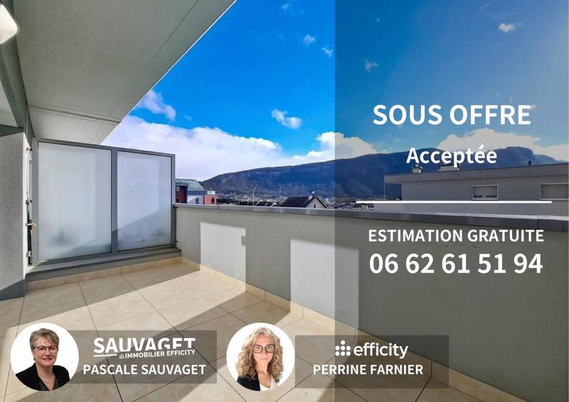 Appartement - 85 m² - 4 pièces